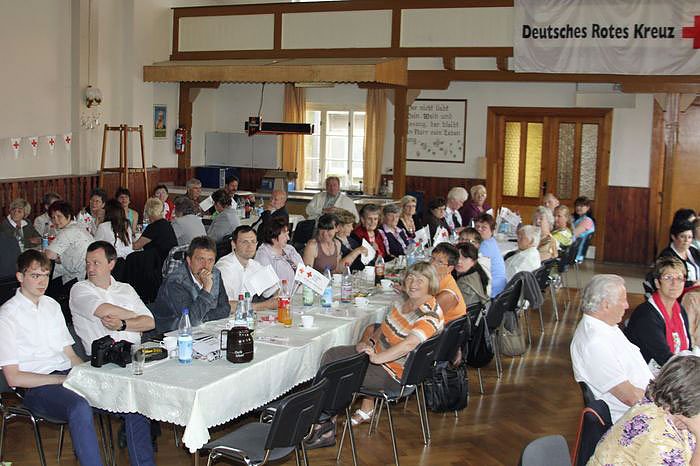 Kreisversammlung tagte