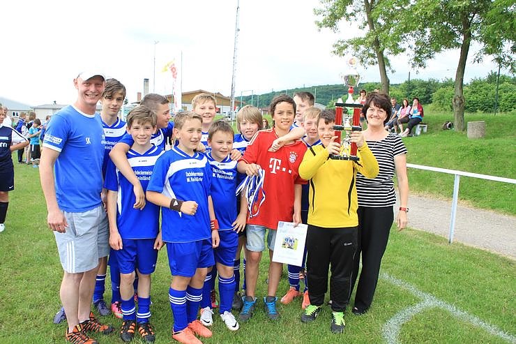 Sportwochenende der SpG Oldisleben/Heldrungen