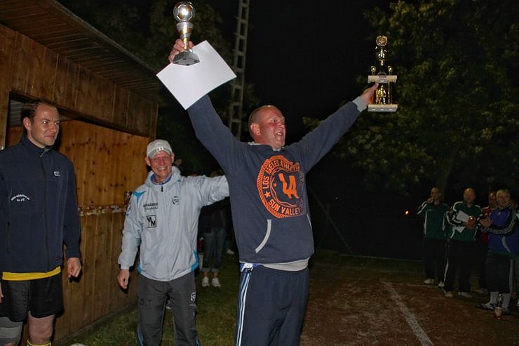 Sportwochenende der SpG Oldisleben/Heldrungen