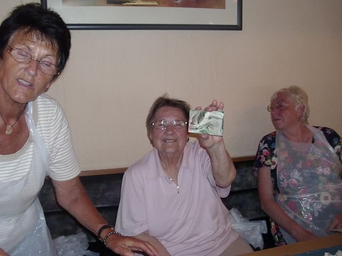 Bunter Bastelnachmittag im WB 4