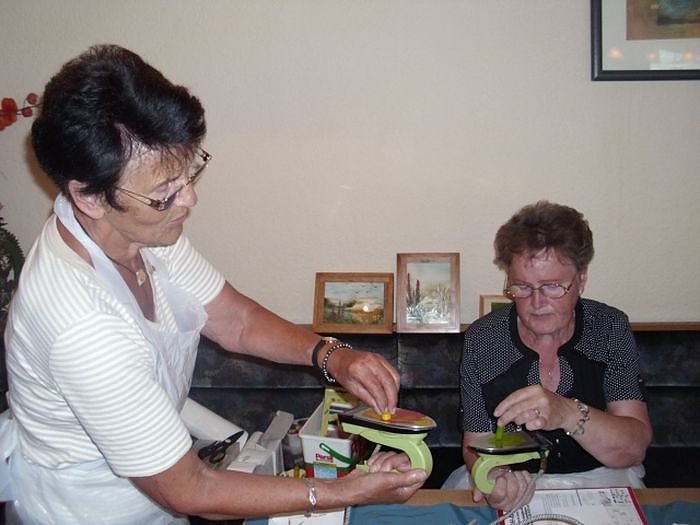 Bunter Bastelnachmittag im WB 4