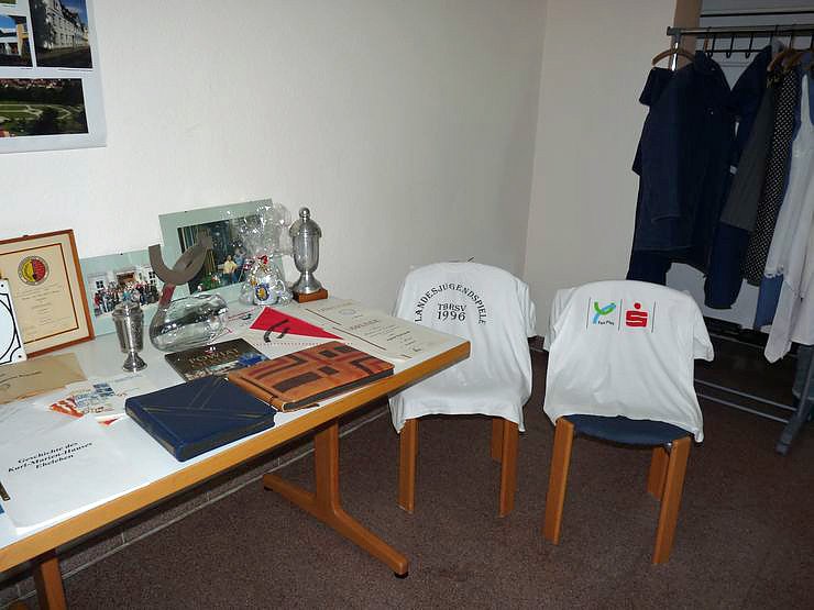 Jubil&auml;um in Ebeleben