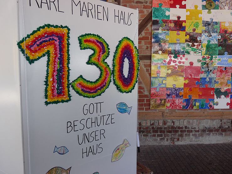 Jubil&auml;um in Ebeleben