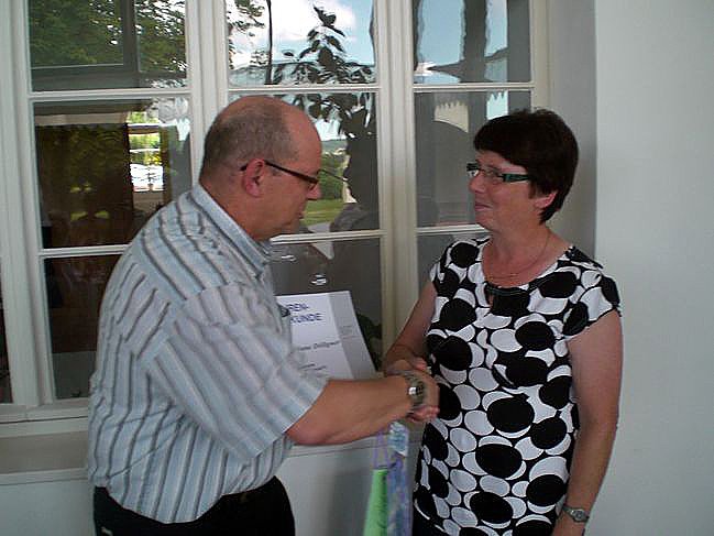 20. Geburtstag gefeiert