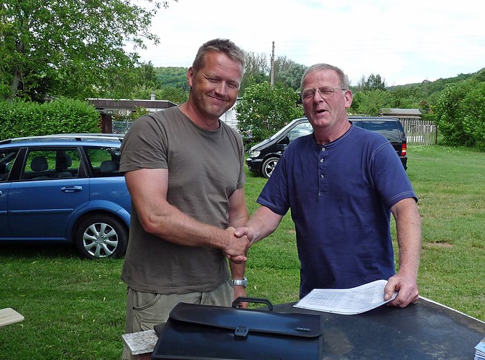 Hammatal hat gew&auml;hlt