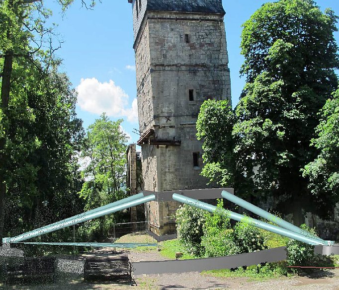 Stadt k&auml;mpft weiter