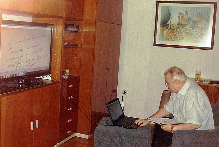 Alte Dokumente entschl&uuml;sseln