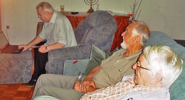 Alte Dokumente entschl&uuml;sseln