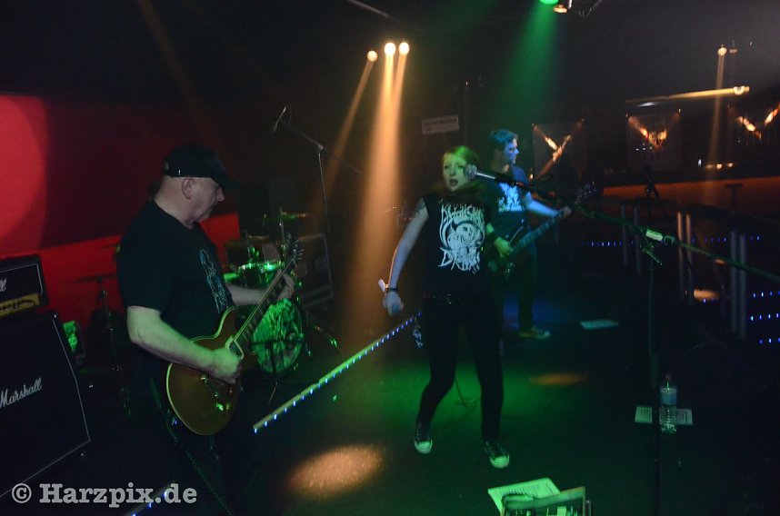 SEP im Sax Nordhausen