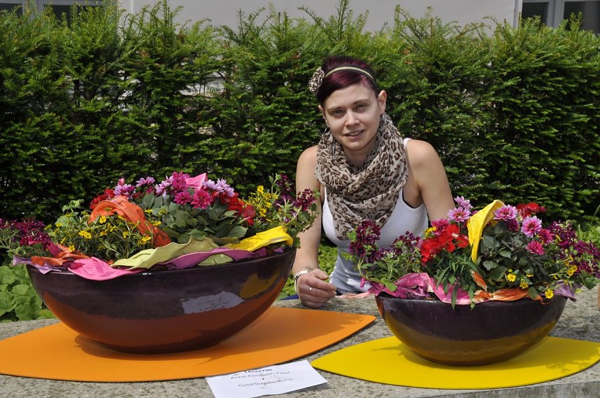 Abschlusspr&uuml;fung - ein Genuss f&uuml;r die Sinne