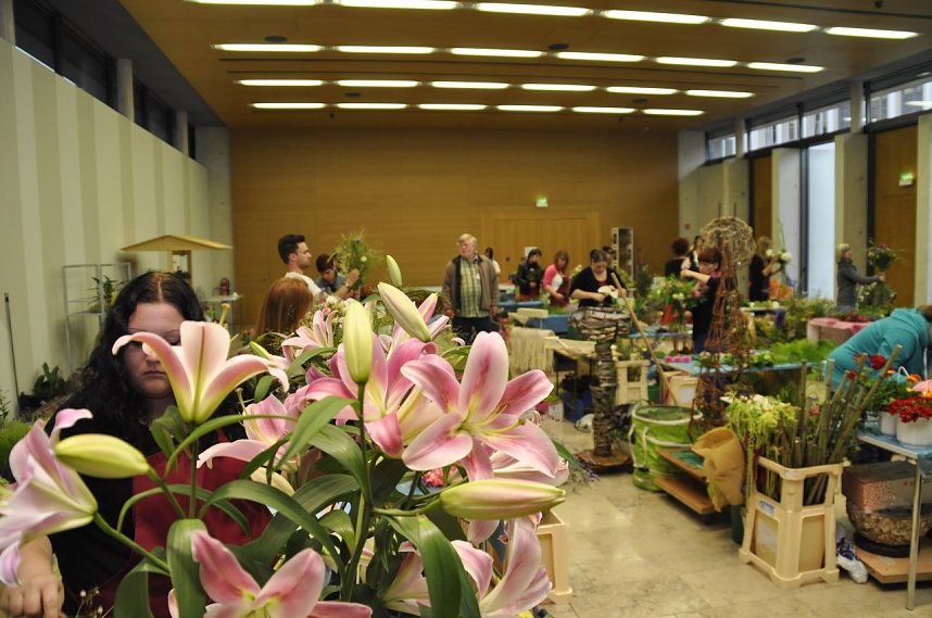 Abschlusspr&uuml;fung - ein Genuss f&uuml;r die Sinne