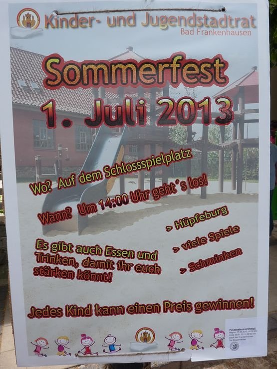 Tanz unterm Zuckert&uuml;tenbaum