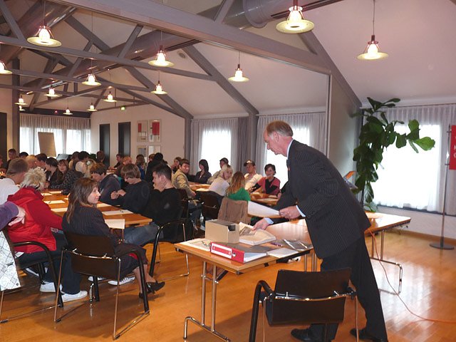 Planspiel B&ouml;rse