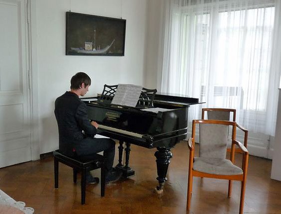 40 Jahre Goethe-Gesellschaft