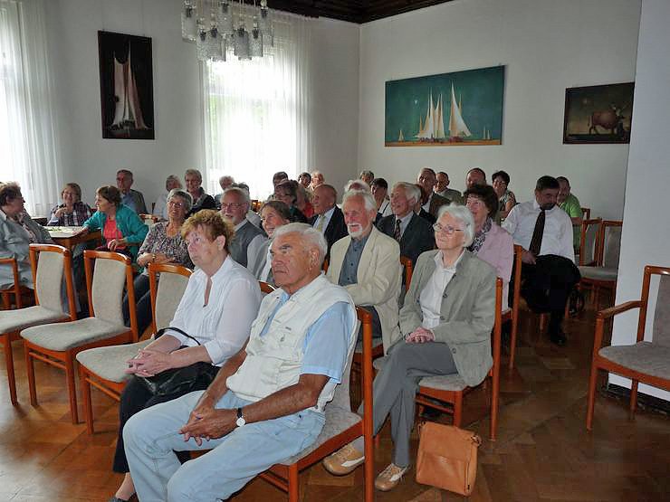 40 Jahre Goethe-Gesellschaft