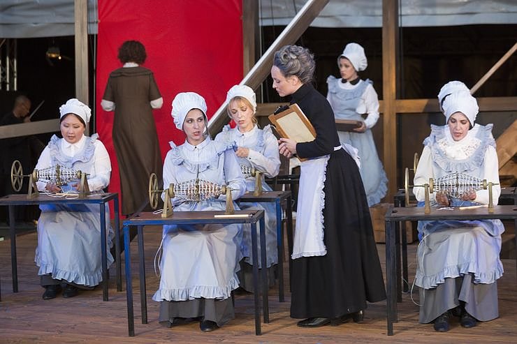 Gro&szlig;artige Premiere