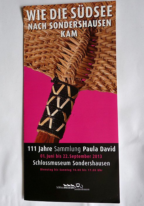 Jubil&auml;umstagung in Sondershausen