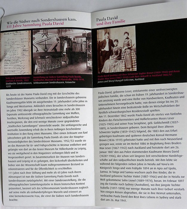 Jubil&auml;umstagung in Sondershausen