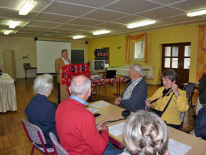 Jubil&auml;umstagung in Sondershausen