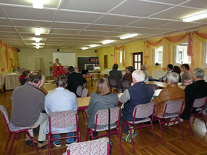 Jubil&auml;umstagung in Sondershausen