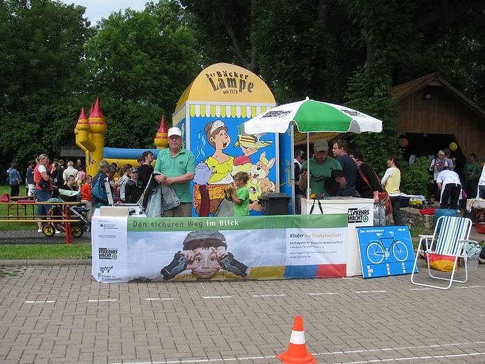 Kindertagsfeier nachgeholt