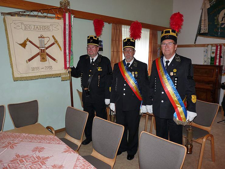 Vom Wetter nicht beg&uuml;nstigt