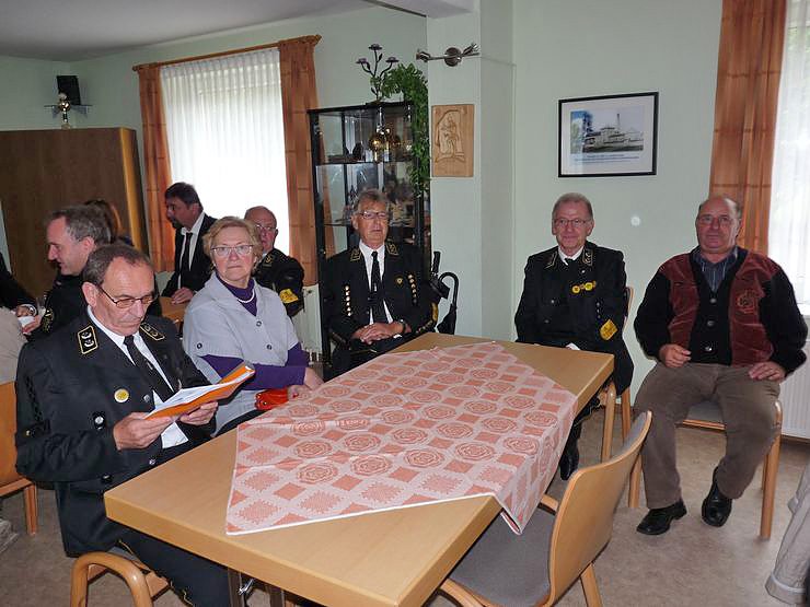 Vom Wetter nicht beg&uuml;nstigt