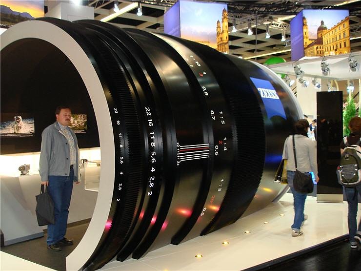 Photokina K&ouml;ln 2008