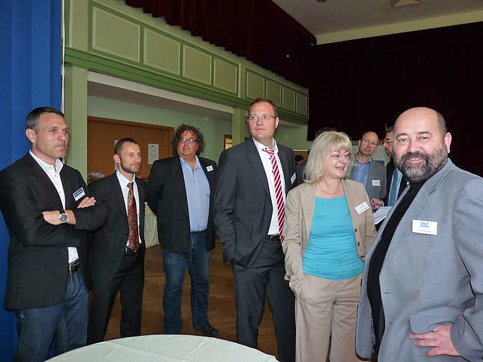 Innovativen Standort sichern