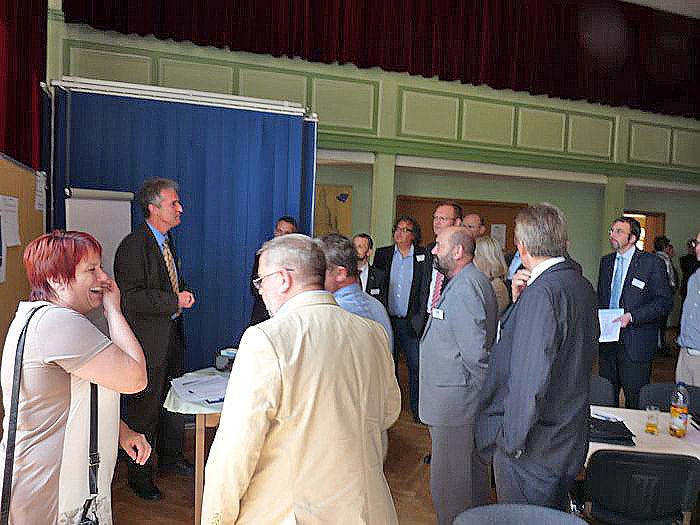 Innovativen Standort sichern