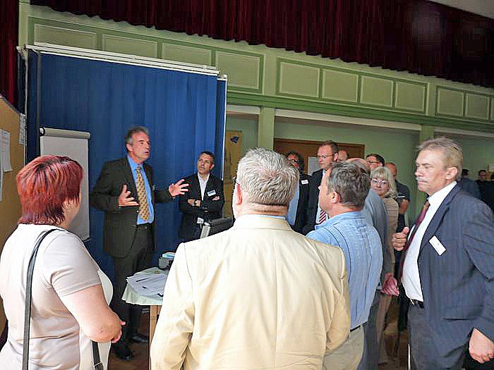 Innovativen Standort sichern