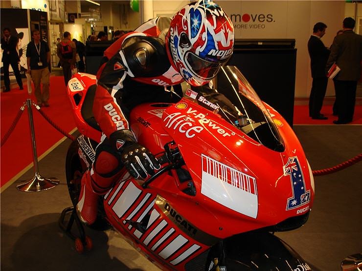 Photokina K&ouml;ln 2008