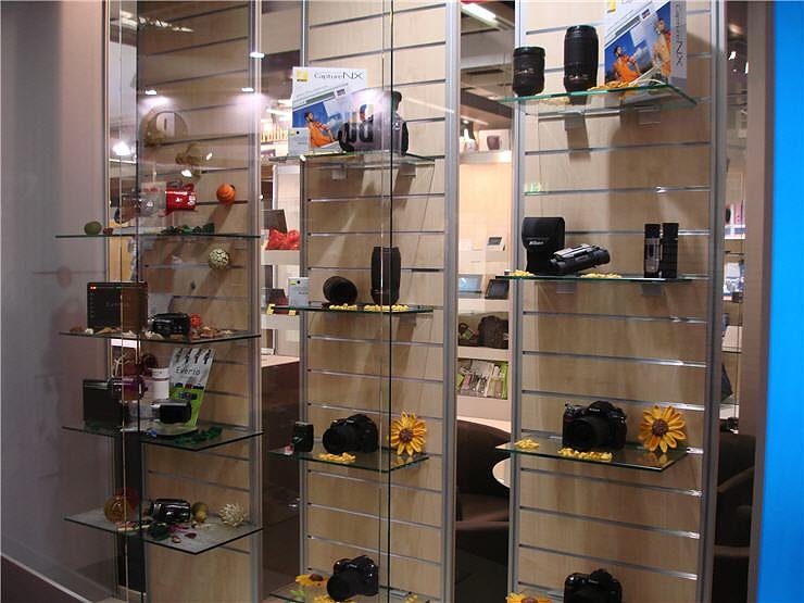 Photokina K&ouml;ln 2008