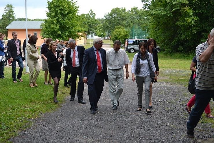 Nicht in Berlin aber auf dem Strau&szlig;berg