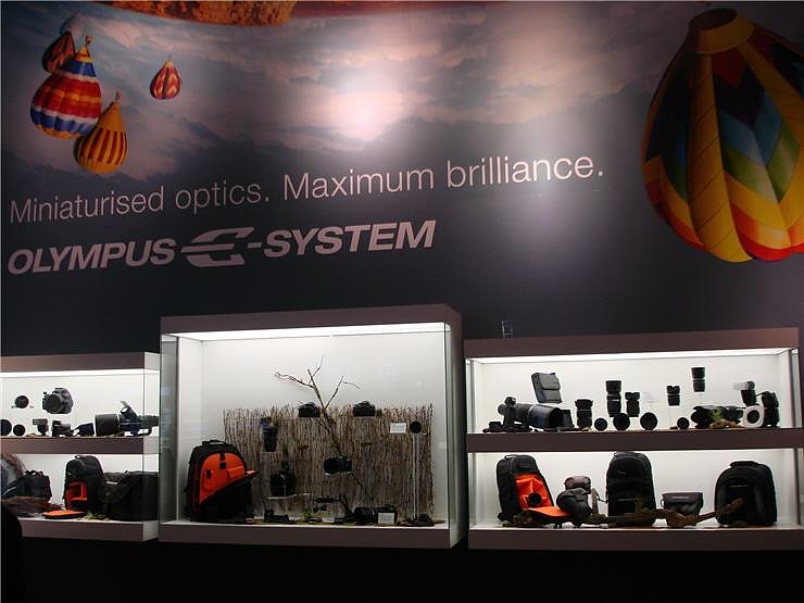 Photokina K&ouml;ln 2008