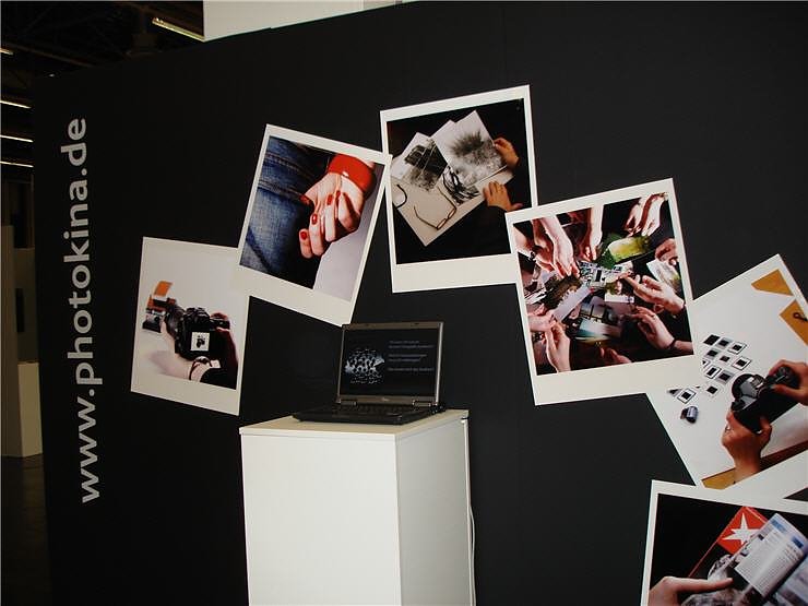 Photokina K&ouml;ln 2008