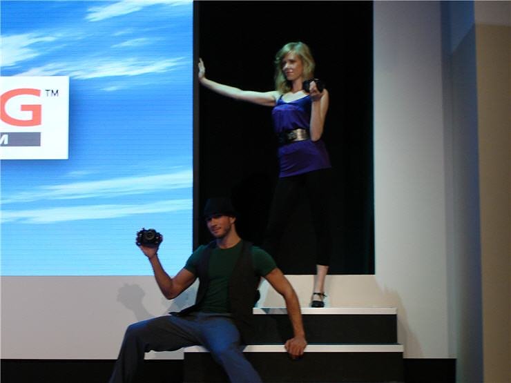 Photokina K&ouml;ln 2008