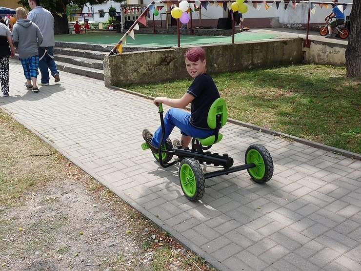 Sommerfest in Frankenhausen