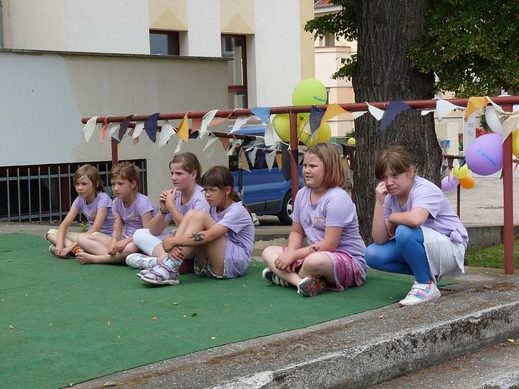 Sommerfest in Frankenhausen