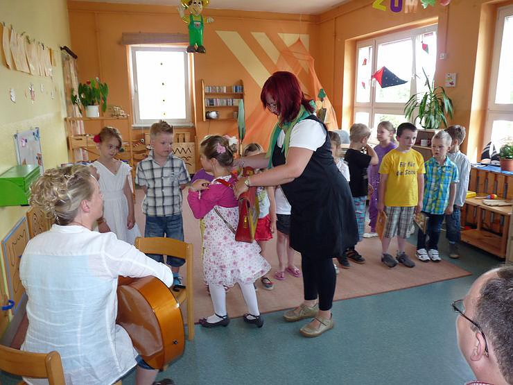 Zuckert&uuml;tenfest am Franzberg