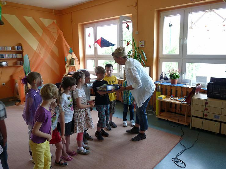 Zuckert&uuml;tenfest am Franzberg