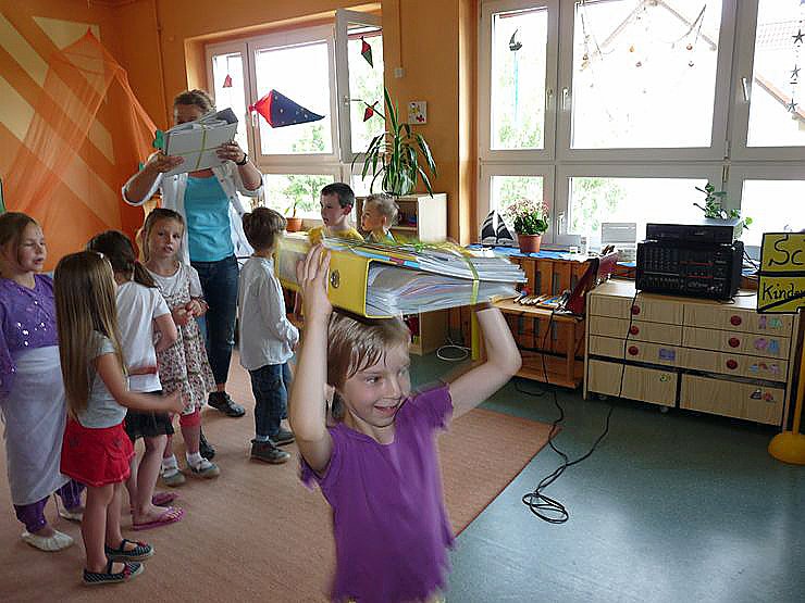 Zuckert&uuml;tenfest am Franzberg