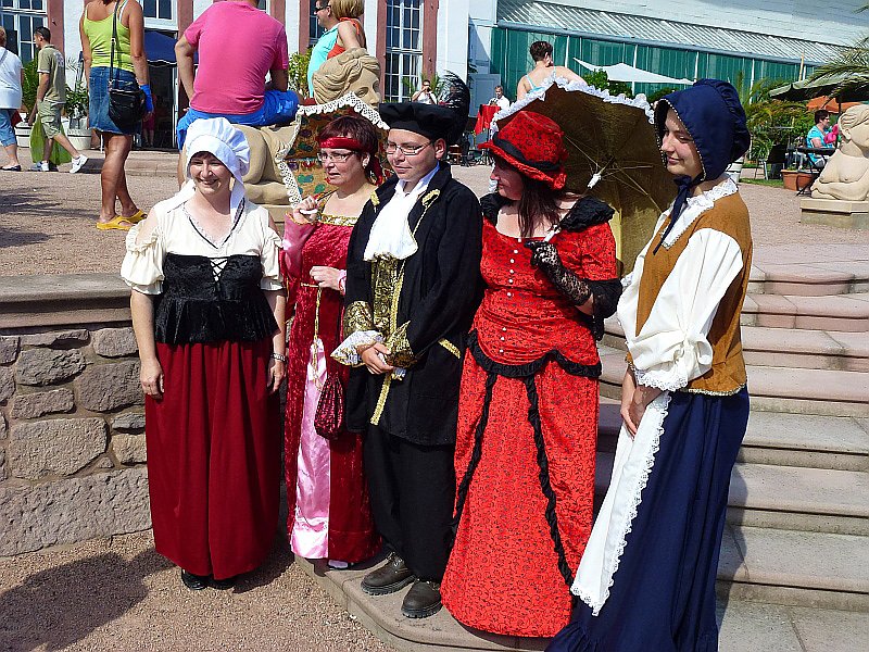 Pflanzenfest in Bendeleben