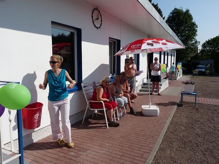 Badefest in Gro&szlig;furra