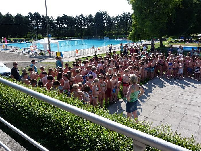 Badefest in Gro&szlig;furra