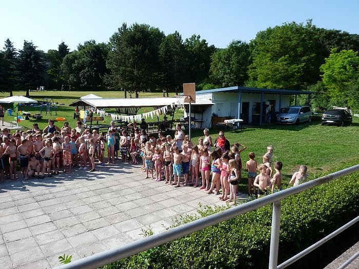 Badefest in Gro&szlig;furra