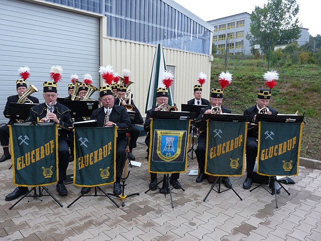 15 Jahre Gl&uuml;ckauf Vermessungs GmbH