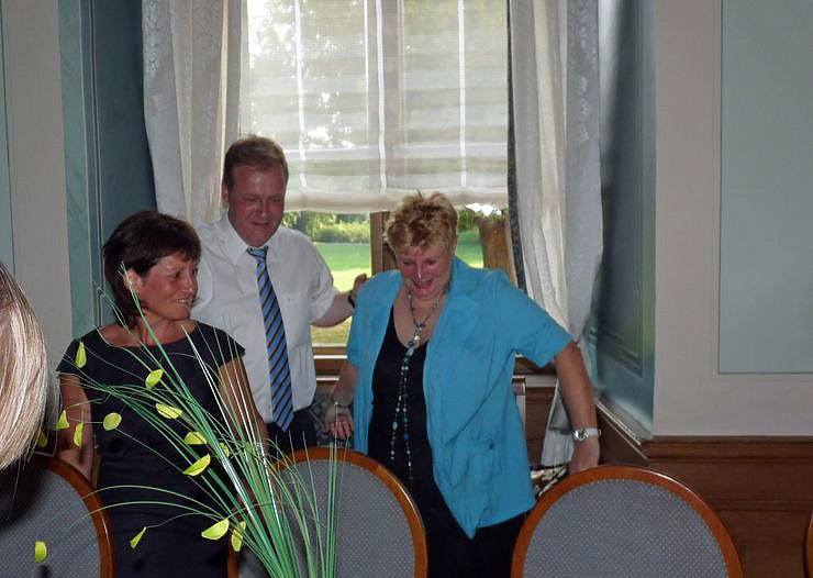 Nach bestandener Pr&uuml;fung &uuml;bernommen