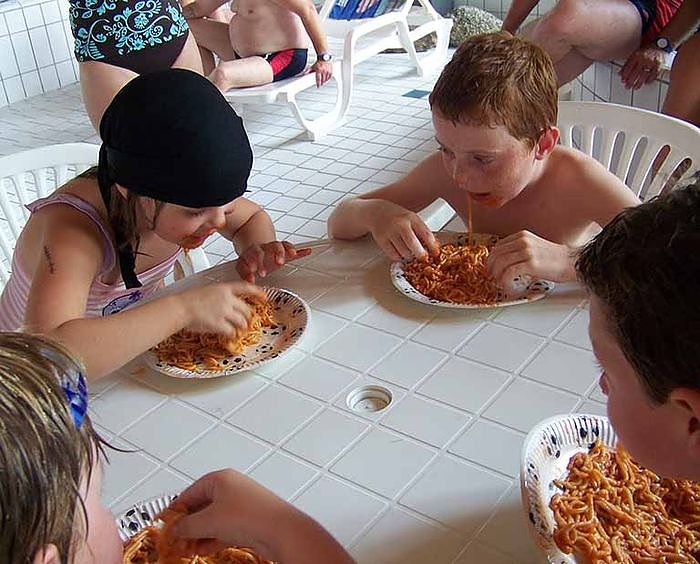 Gro&szlig;es Piratenfest