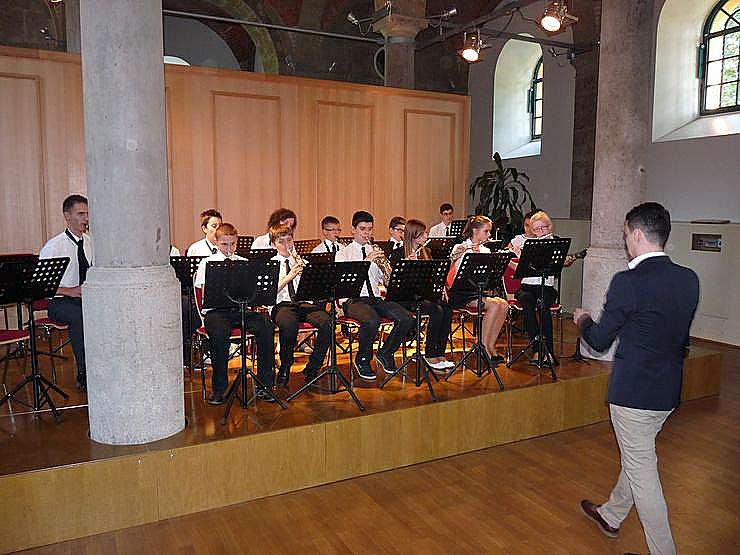 Deutsch-Polnisches Musikprojekt